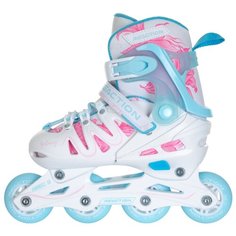 Роликовые коньки RE:ACTION