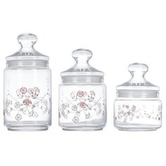 Luminarc Набор банок Club