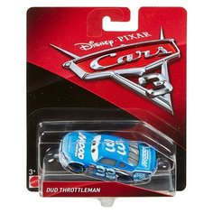 Легковой автомобиль Mattel Cars