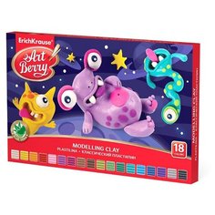 Пластилин ErichKrause ArtBerry