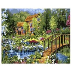 Color Kit Картина по номерам