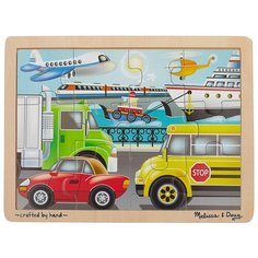 Рамка-вкладыш Melissa & Doug В