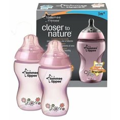 Tommee Tippee Бутылочки Closer