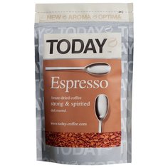 Кофе растворимый Today Espresso