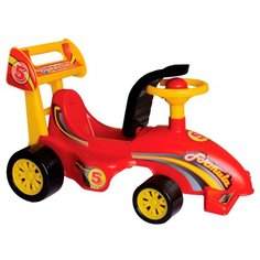 Каталка-толокар ТехноК