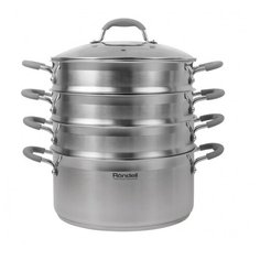 Пароварка Rondell RDS-1103 55 л