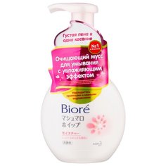 Biore мусс для умывания с