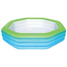 Бассейн Bestway Deluxe Octagon