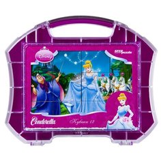 Кубики-пазлы Step puzzle Disney