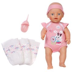 Интерактивная кукла Zapf