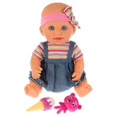 Кукла Карапуз Верочка 40 см