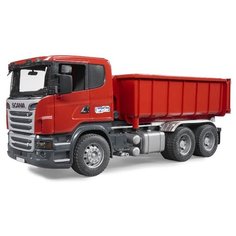 Грузовик Bruder Scania 03-522
