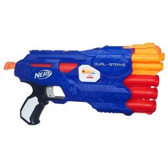Бластер Nerf Элит Двойной