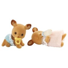 Фигурки Sylvanian Families