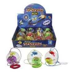 Мячик йо-йо 1 TOY Т59837