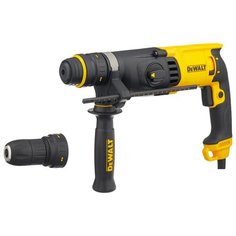 Перфоратор DeWALT D25134K