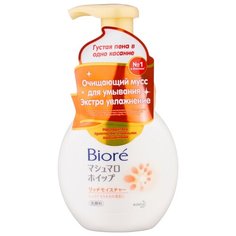 Biore мусс для умывания Экстра