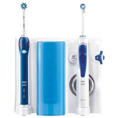 Зубной центр Oral-B OxyJet +