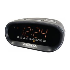 Радиобудильник SUPRA SA-32FM
