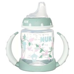 Поильник-непроливайка NUK First