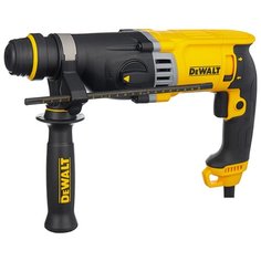 Перфоратор DeWALT D25143K