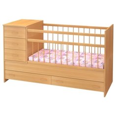 Кроватка Бэби Бум Маруся