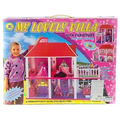 Kari My Lovely Villa BT51656