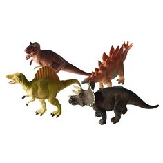 Фигурки kari Dinosaur World