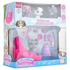 Игровой набор kari Домашние