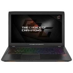 Ноутбук ASUS ROG GL553VE