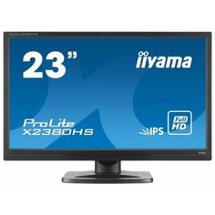 Монитор Iiyama ProLite X2380HS-1