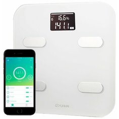 Весы Yunmai M1302-WH