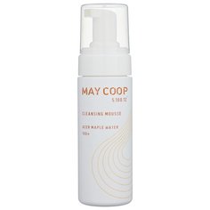 May Coop мусс очищающий