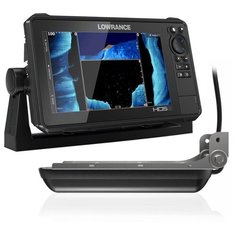 Эхолот Lowrance HDS-9 LIVE с
