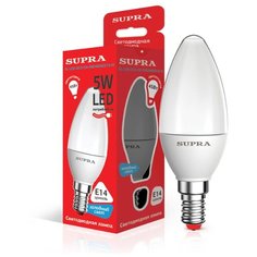 Лампа светодиодная SUPRA