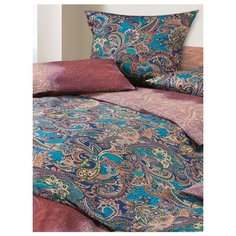 Постельное белье 1.5-спальное Ecotex