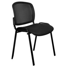 Стул Бюрократ Вики металл ткань