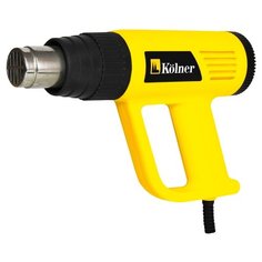Строительный фен Kolner KHG