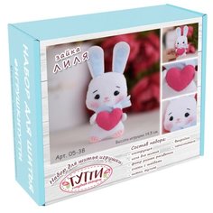 Тутти Набор для творчества шьем