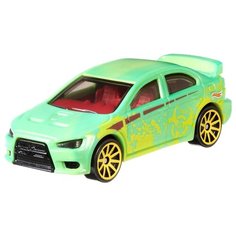 Легковой автомобиль Mattel HW