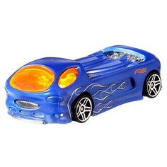 Машинка Mattel Color Shifters