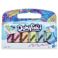 Масса для лепки DohVinci Набор
