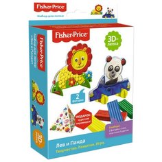 Пластилин Origami Fisher-Price