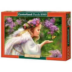Пазл Castorland Бабочка и Ангел