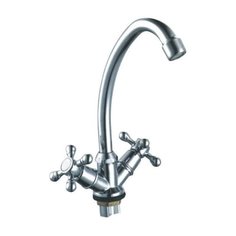 Двухрычажный смеситель для Fauzt