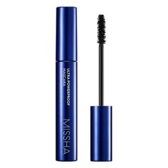 Missha тушь для ресниц Ultra