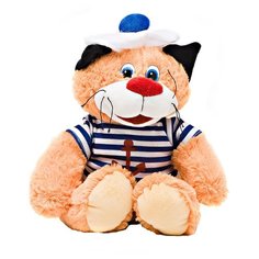 Мягкая игрушка Fancy Кот усатый
