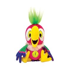 Мягкая игрушка Fancy Попугай