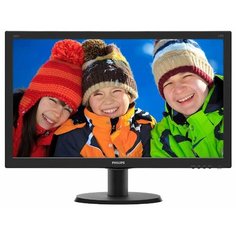 Монитор Philips 240V5QDAB