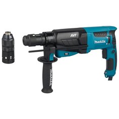 Перфоратор Makita HR2631FT